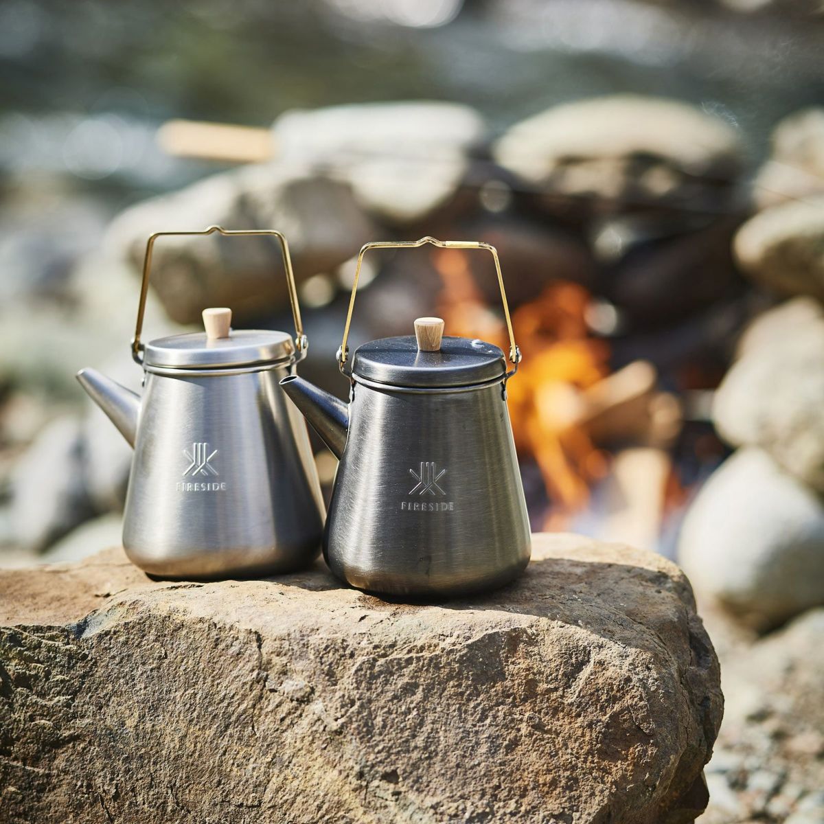 1.0Lトリップケトル(サテンシルバー)