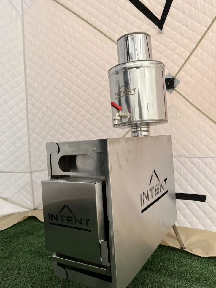 Steam generator(テントサウナ用スチームジェネレーター)