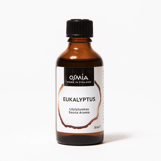 【OSMIA】サウナアロマ - Eucalyptus(ユーカリ)
