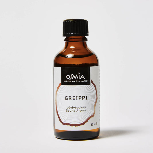 【OSMIA】サウナアロマ - GREIPPI(グレープフルーツ)