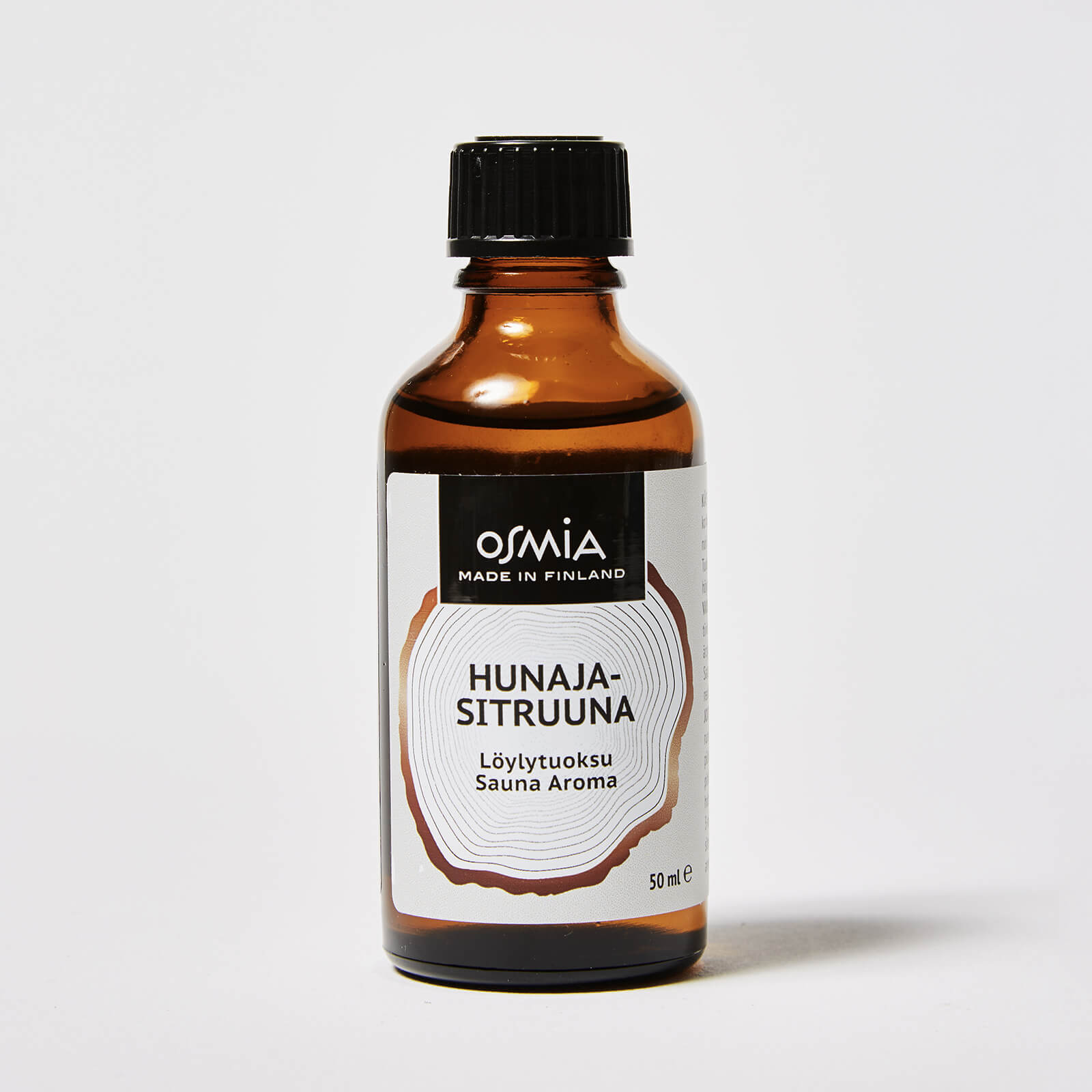 OSMIA】サウナアロマ - HUNAJA-SITRUUNA（ハニーシトラス） | 3層式