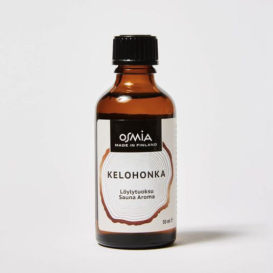 【OSMIA】サウナアロマ - KELOHONKA(ケロサウナ)