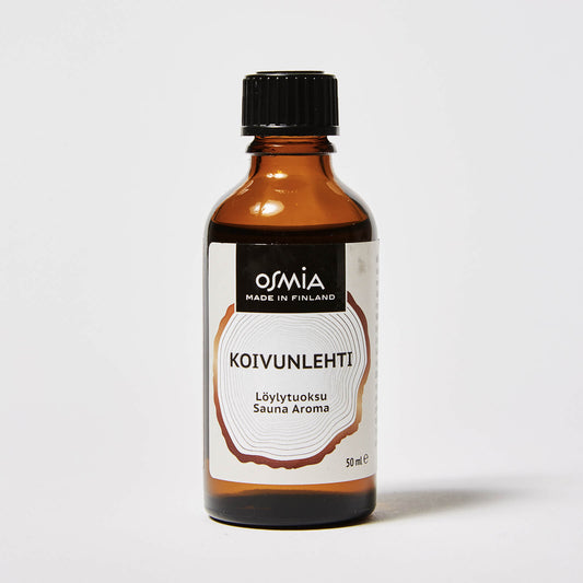 【OSMIA】サウナアロマ - KOIVUNLEHTI(白樺)
