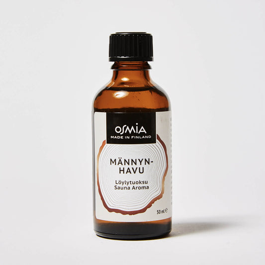 【OSMIA】サウナアロマ - MANNYNHAVU(松葉/パインツリー)