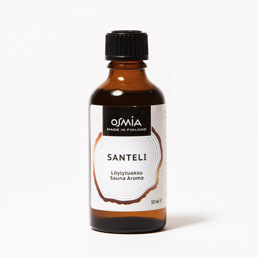 【OSMIA】サウナアロマ - Sandalwood / SANTELI(白檀)
