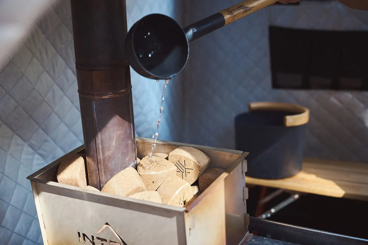 Sauna Stone(セラミック)