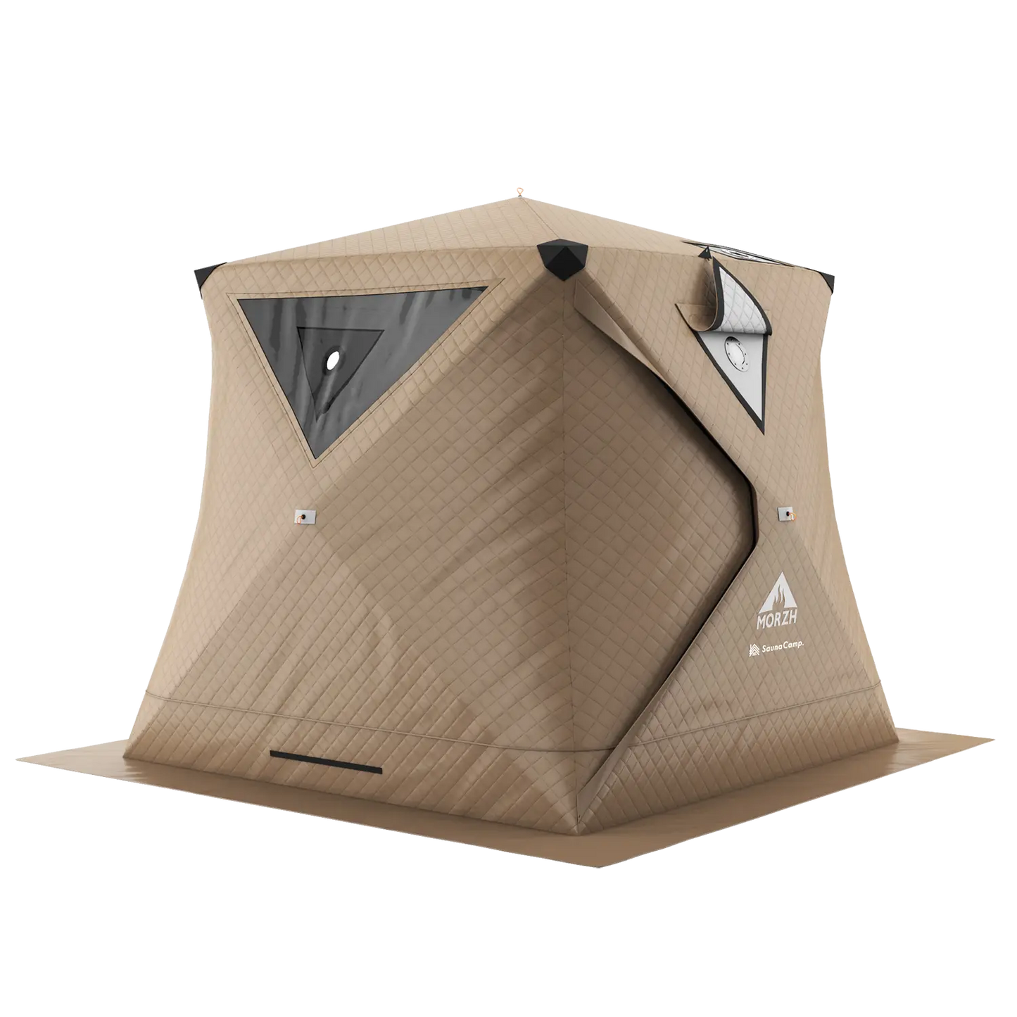 【テント単体】3層式テントサウナ MORZH CUBE(モルジュ キューブ)