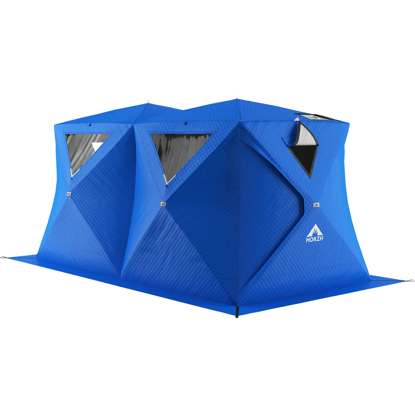 【テント単体】3層式テントサウナ MORZH CUBE DOUBLE(モルジュ キューブ ダブル)