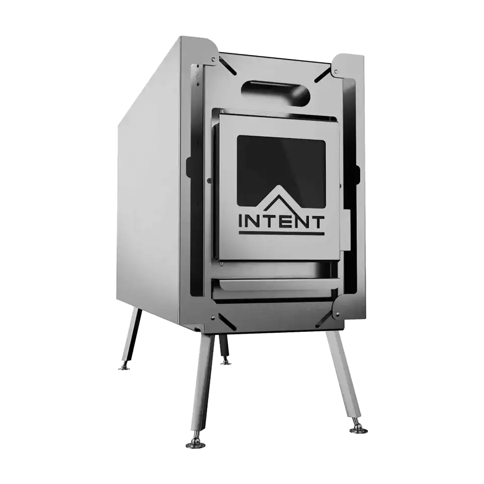 ガラスドア(INTENT Stove 2.0用)