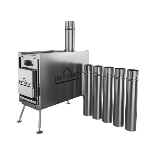 INTENT Stove 2.0(MORZH用ストーブ)