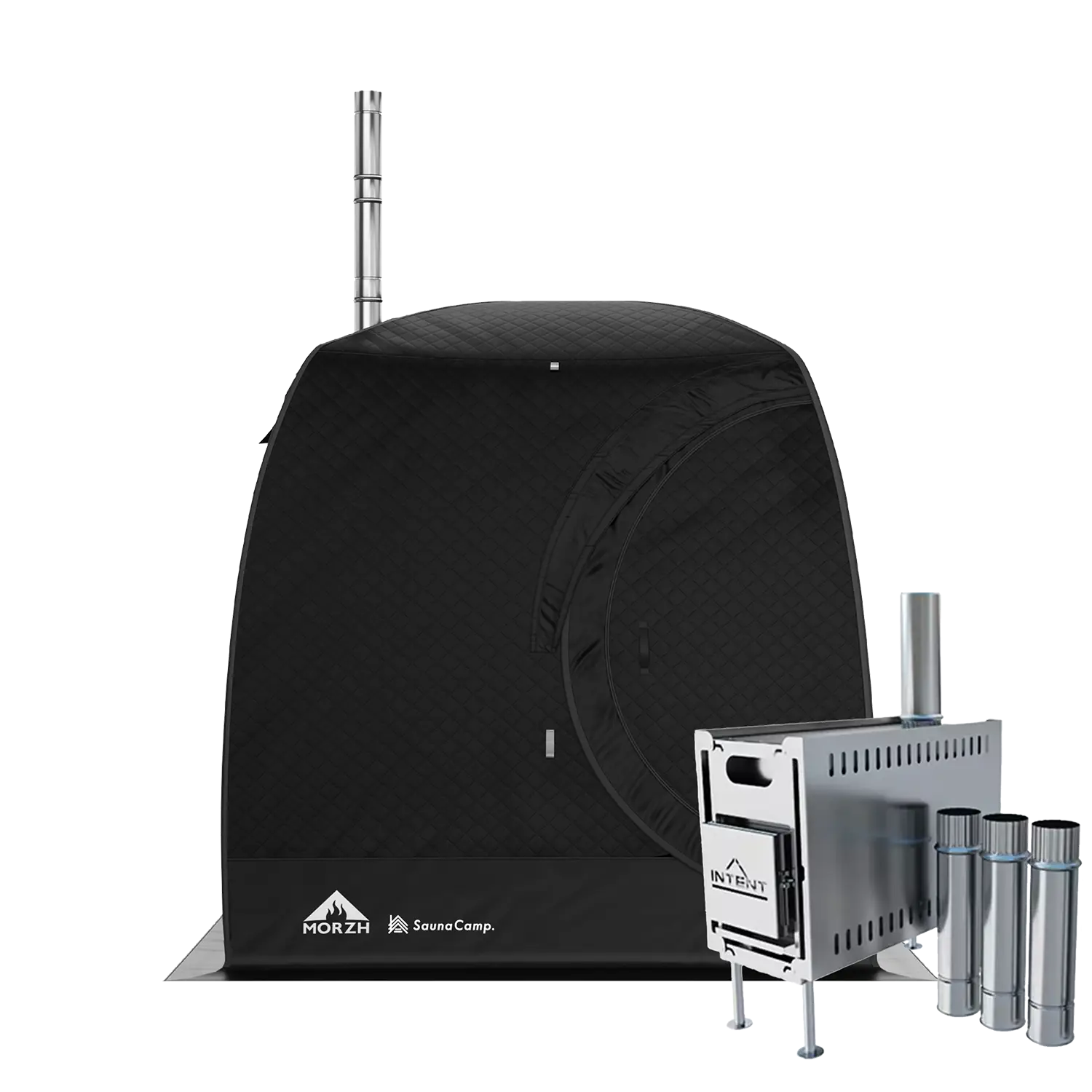 3層式テントサウナ MORZH LUX(モルジュ ラックス) – テントサウナ 3層式テントサウナ MORZH LUX(モルジュ ラックス) – テントサウナ