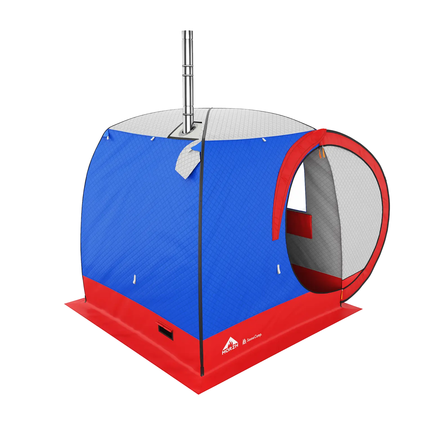 【テント単体】3層式テントサウナ MORZH LUX(モルジュ ラックス)