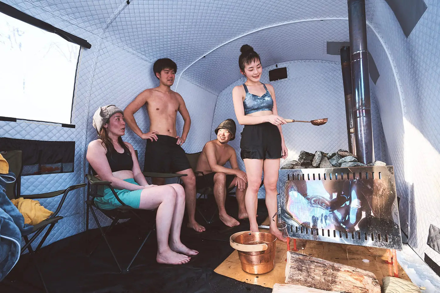 Warm Mat(MORZH MAX用ウォームマット)