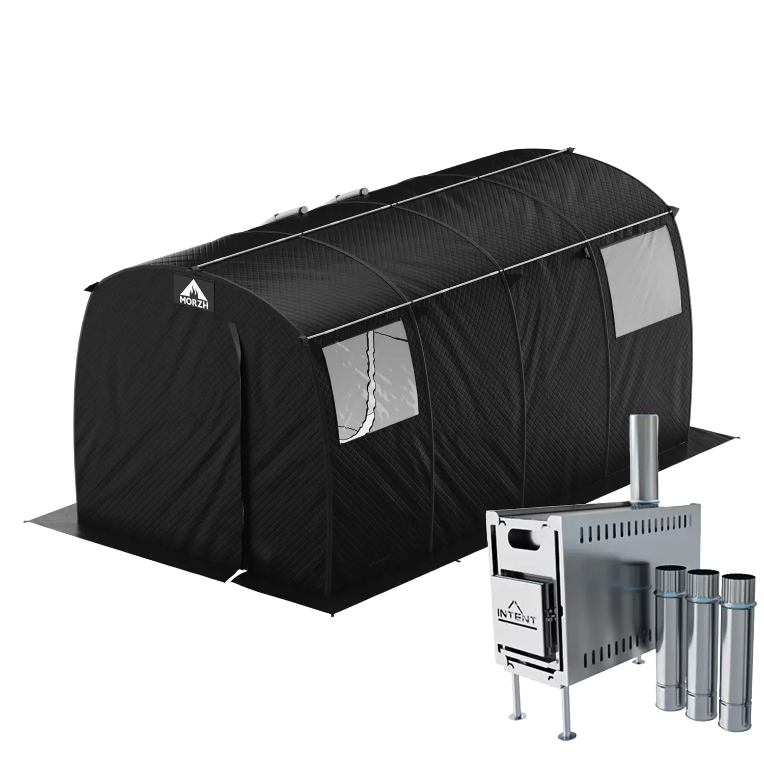 MORZH】 Sauna Campノーマル(スタンダート)3層式1窓⚠️ジャンク MORZH】 Sauna Campノーマル(スタンダート)3層式1窓⚠️ジャンク