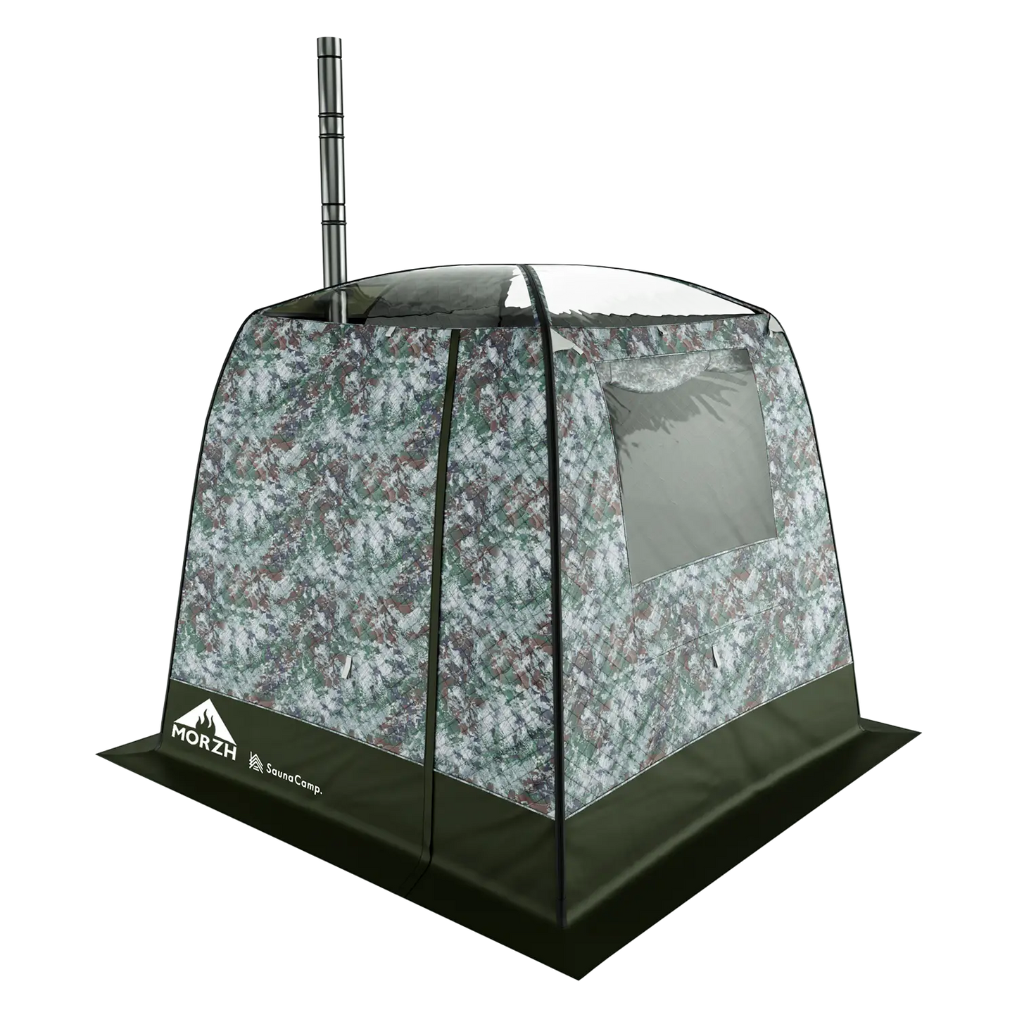 【テント単体】3層式テントサウナ MORZH SKY(モルジュ スカイ)