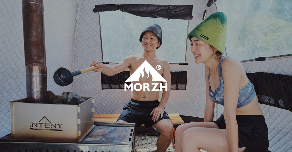 ３層式 テントサウナ 公式SHOP MORZH（モルジュ） | SaunaCamp. テントサウナで楽しむキャンプスタイル 販売 レンタル –  テントサウナ公式SHOP SaunaCamp.（サウナキャンプ）