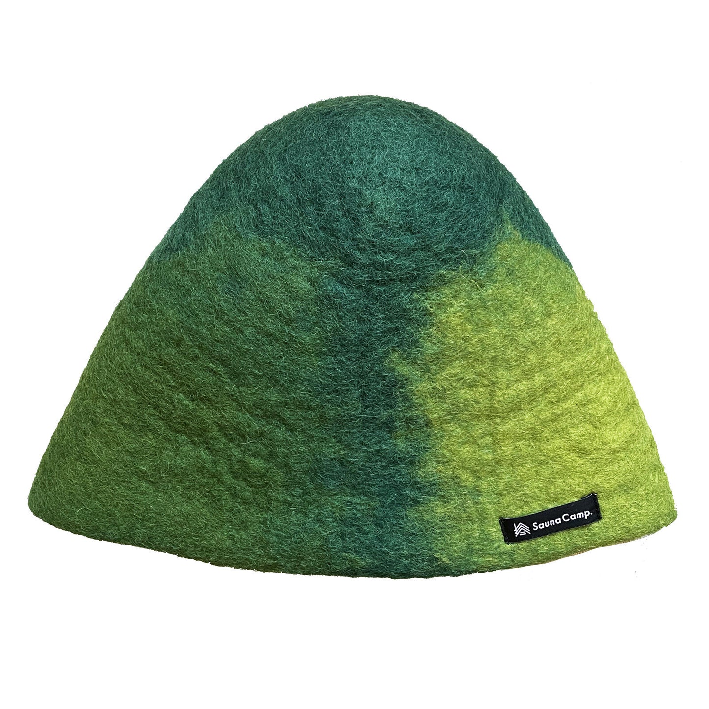 サウナハット(Green)