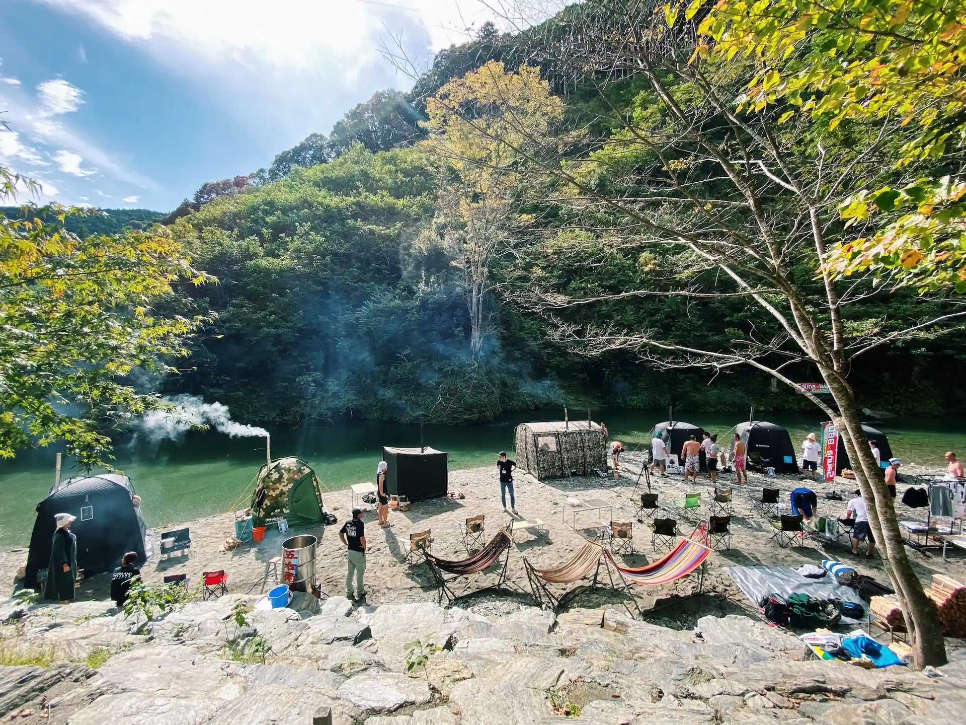 初心者必見！テントサウナの選び方をプロが徹底解説！ – テントサウナ