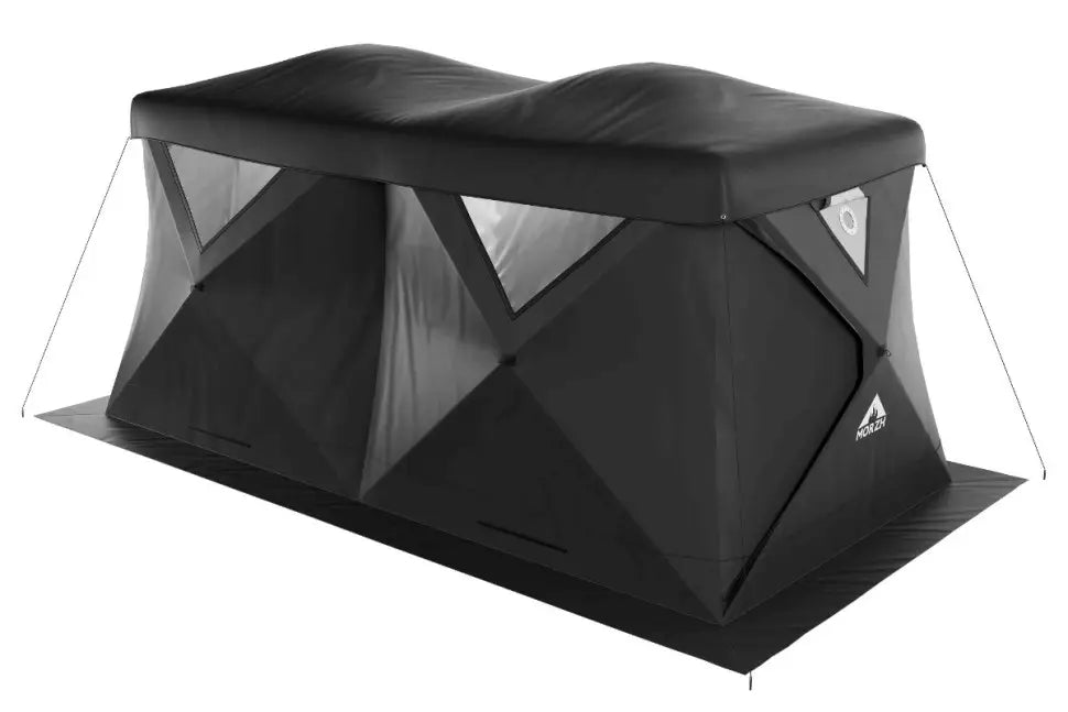 Rain cover（MORZH CUBE DOUBLE用レインカバー）