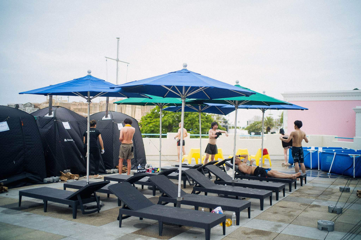 5月23日（土）「SAUND」プログラム参加チケット　森、道、市場2026 「ENJOY SAUNA」