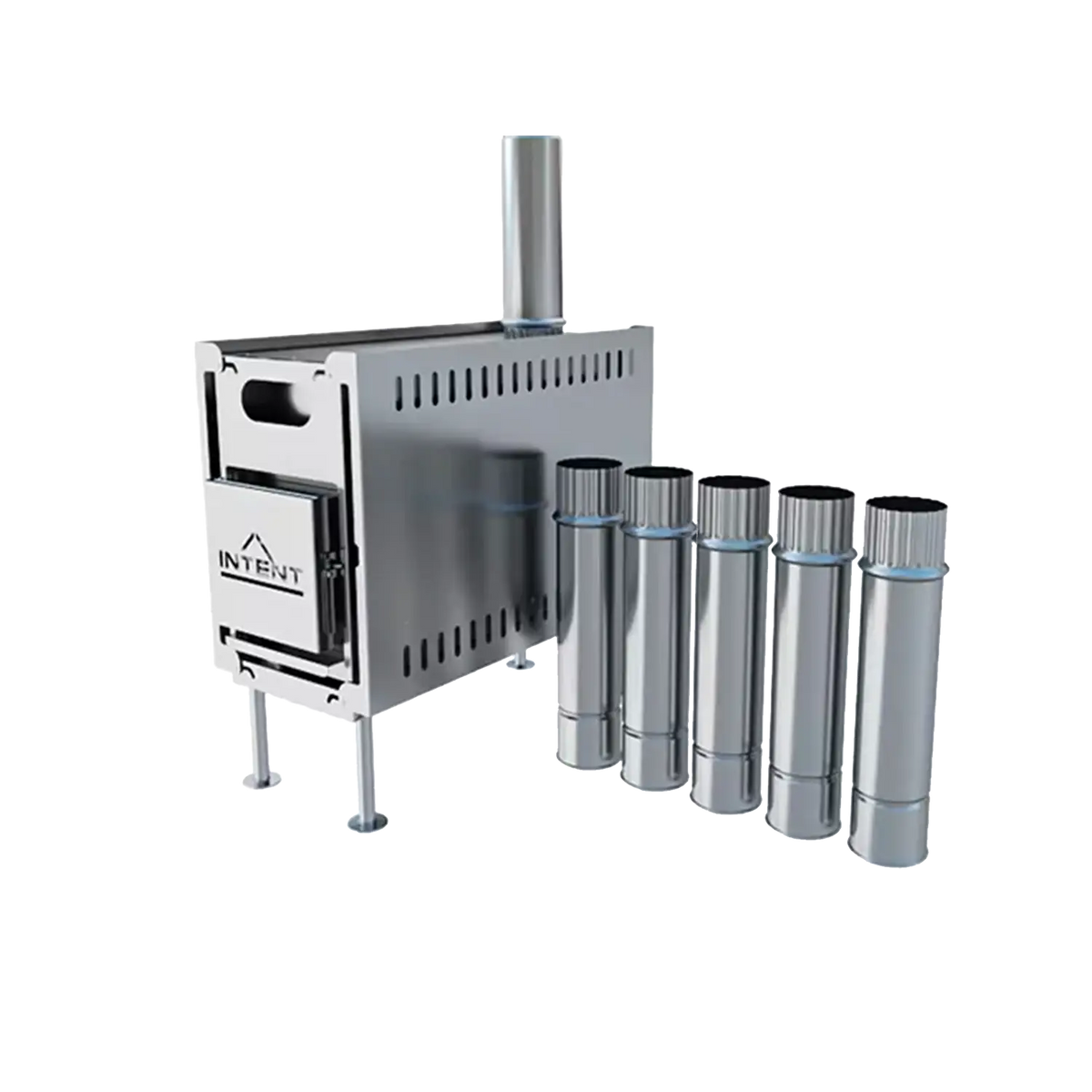 INTENT Stove 1.2(MORZH用ストーブ) | 3層式テントサウナMORZH INTENT Stove 1.2(MORZH用ストーブ) | 3層式テントサウナMORZH