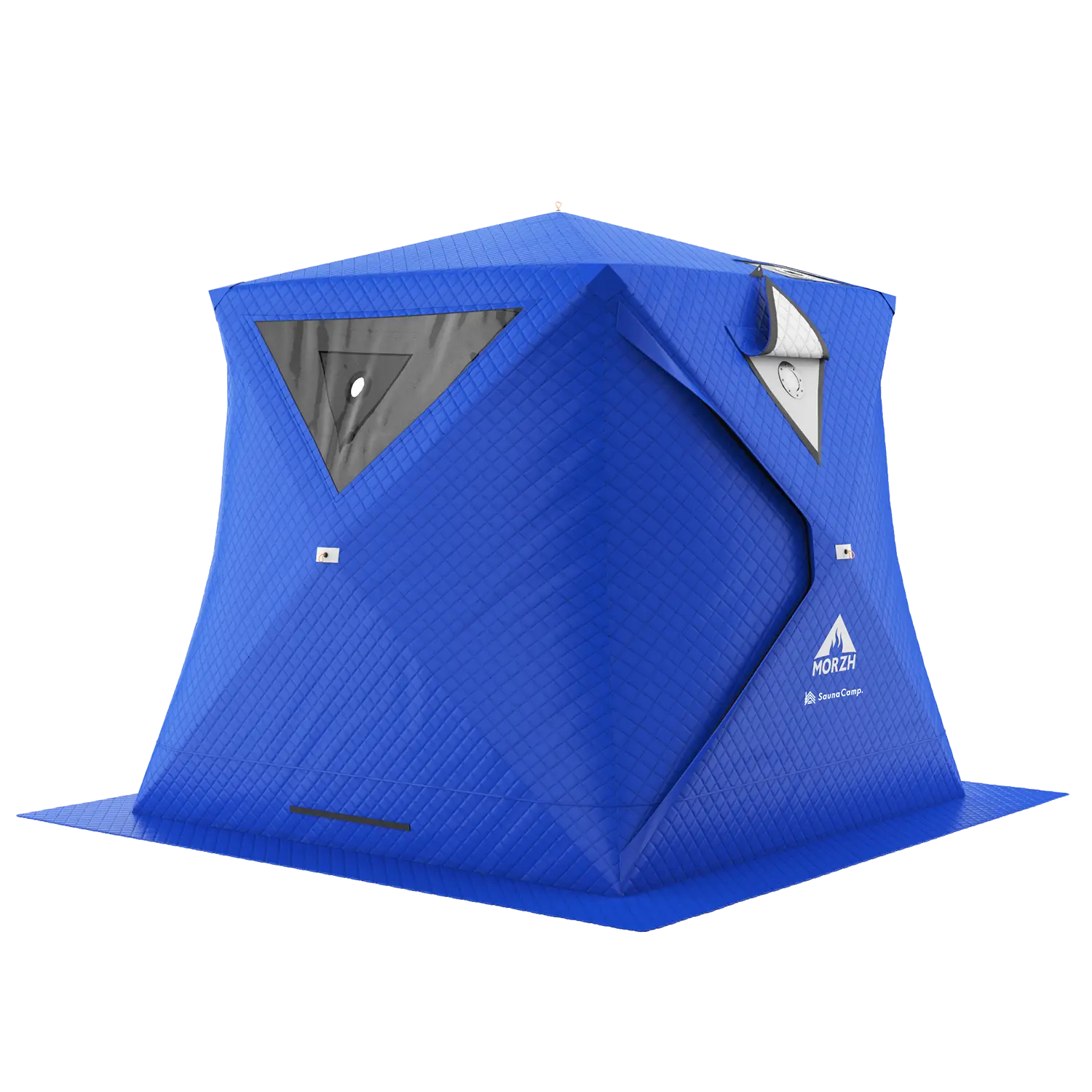 MORZH】 Sauna Campノーマル(スタンダート)3層式1窓 MORZH】 Sauna Campノーマル(スタンダート)3層式1窓