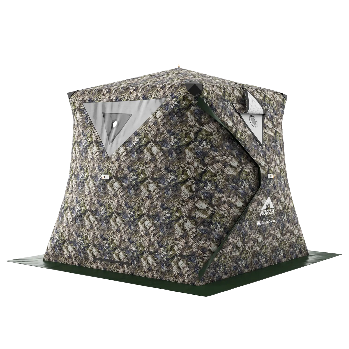 テント単体】3層式テントサウナ MORZH CUBE(モルジュ キューブ テント単体】3層式テントサウナ MORZH CUBE(モルジュ キューブ