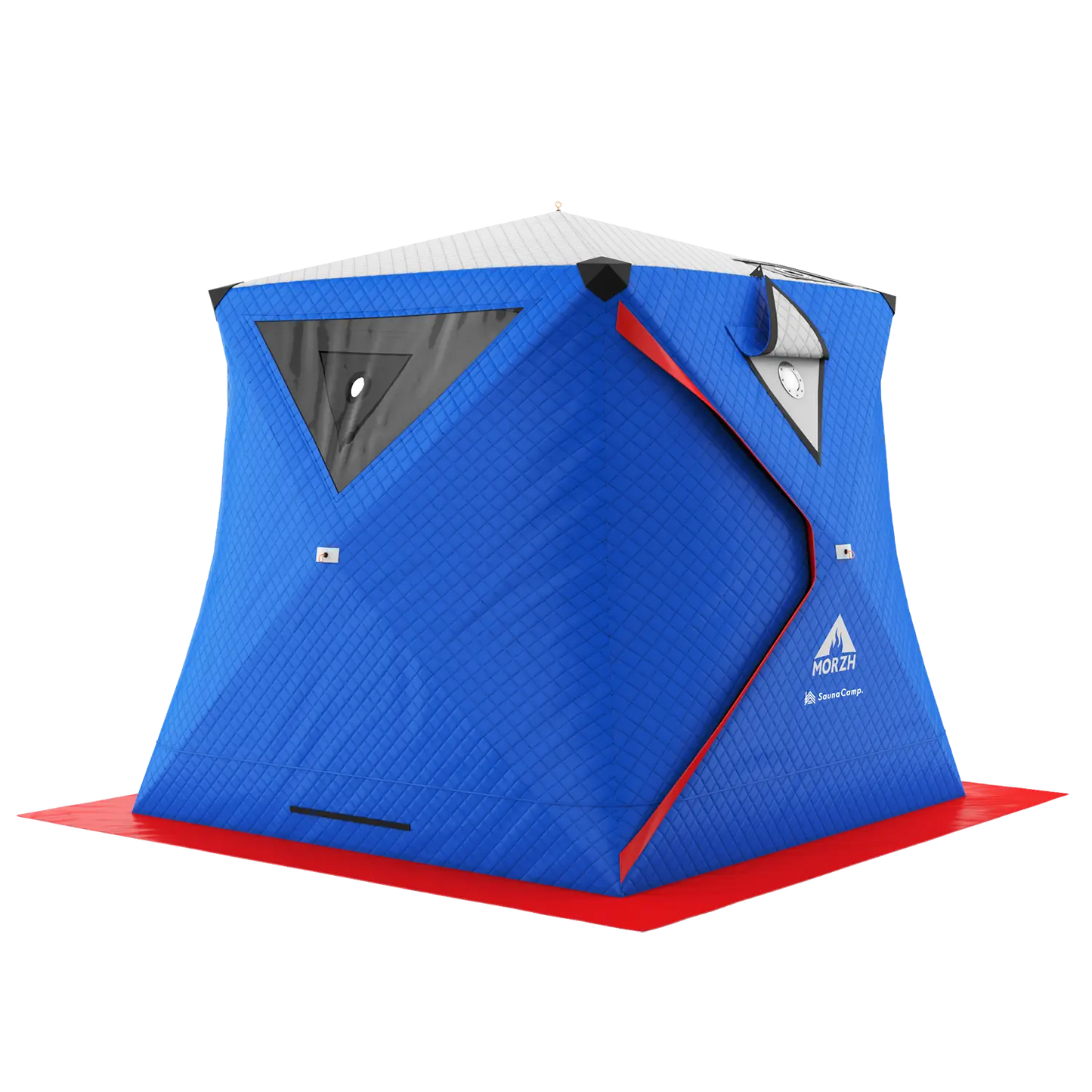 テント単体】3層式テントサウナ MORZH CUBE(モルジュ キューブ テント単体】3層式テントサウナ MORZH CUBE(モルジュ キューブ