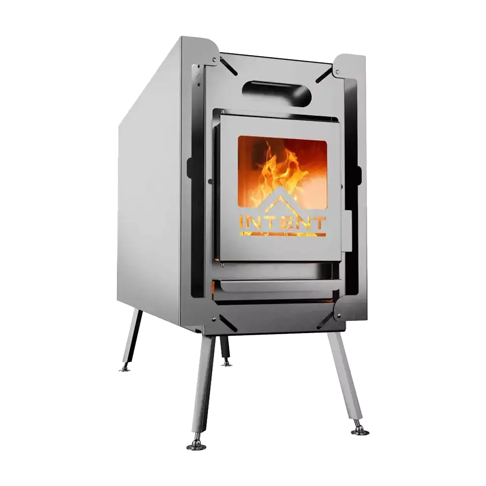 ガラスドア（INTENT Stove 2.0用）