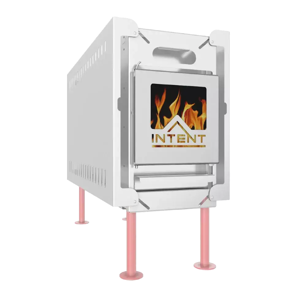 ガラスドア（INTENT Stove 1.2用）