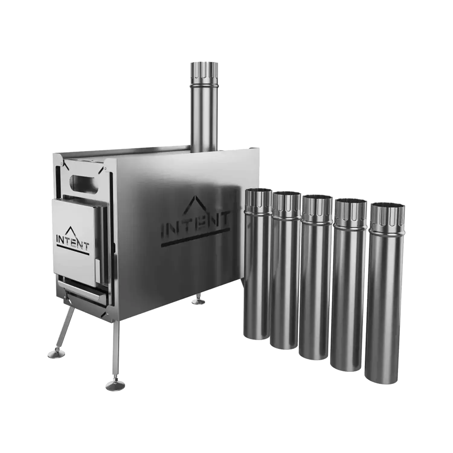 【MORZH（モルジュ ）テントサウナ】本店輸入購入品　公式ストーブつき INTENT Stove 2.0 | 3層式テントサウナMORZH（モルジュ）公式SHOP