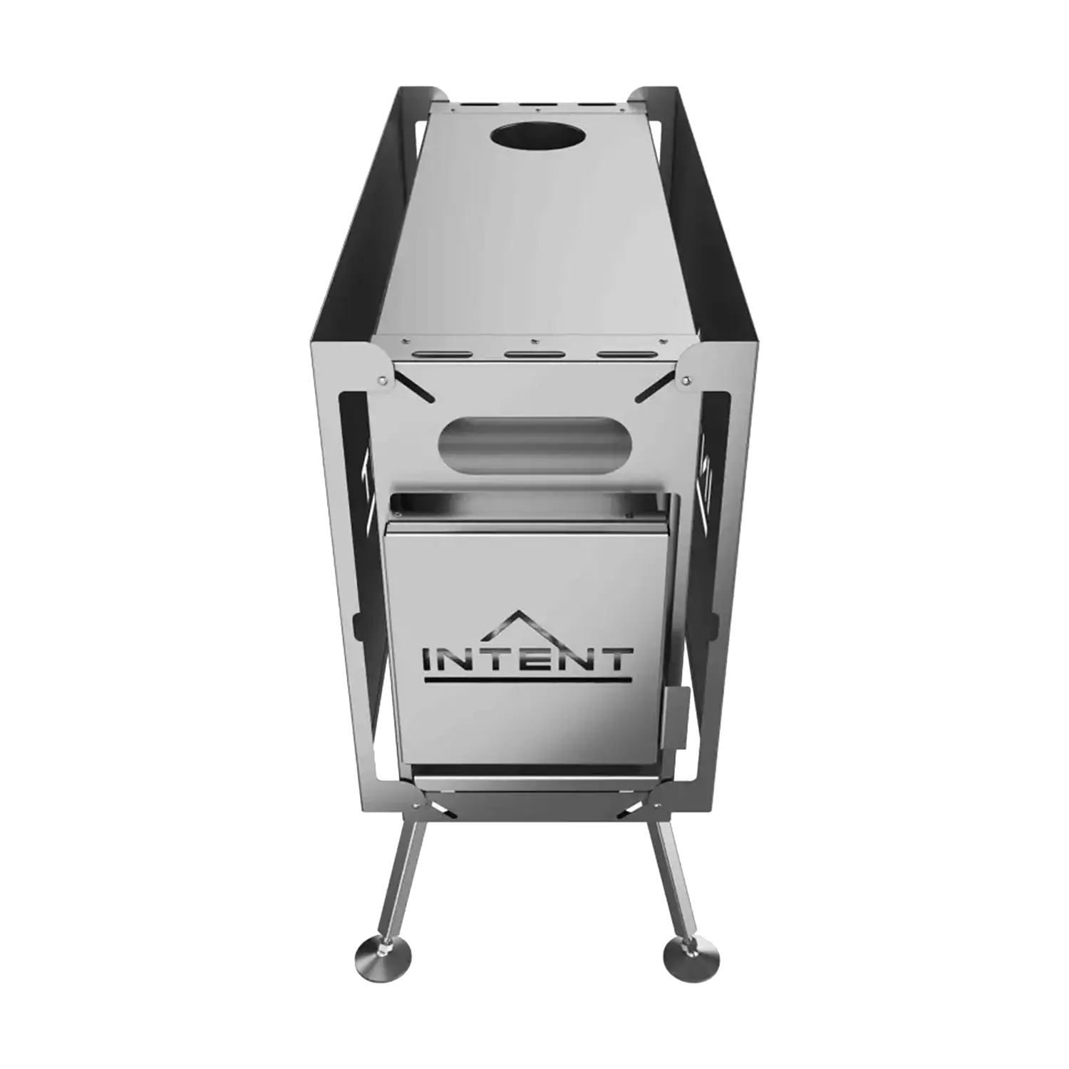 INTENT Stove 2.0(MORZH用ストーブ) INTENT Stove 2.0 | 3層式テントサウナMORZH(モルジュ)公式