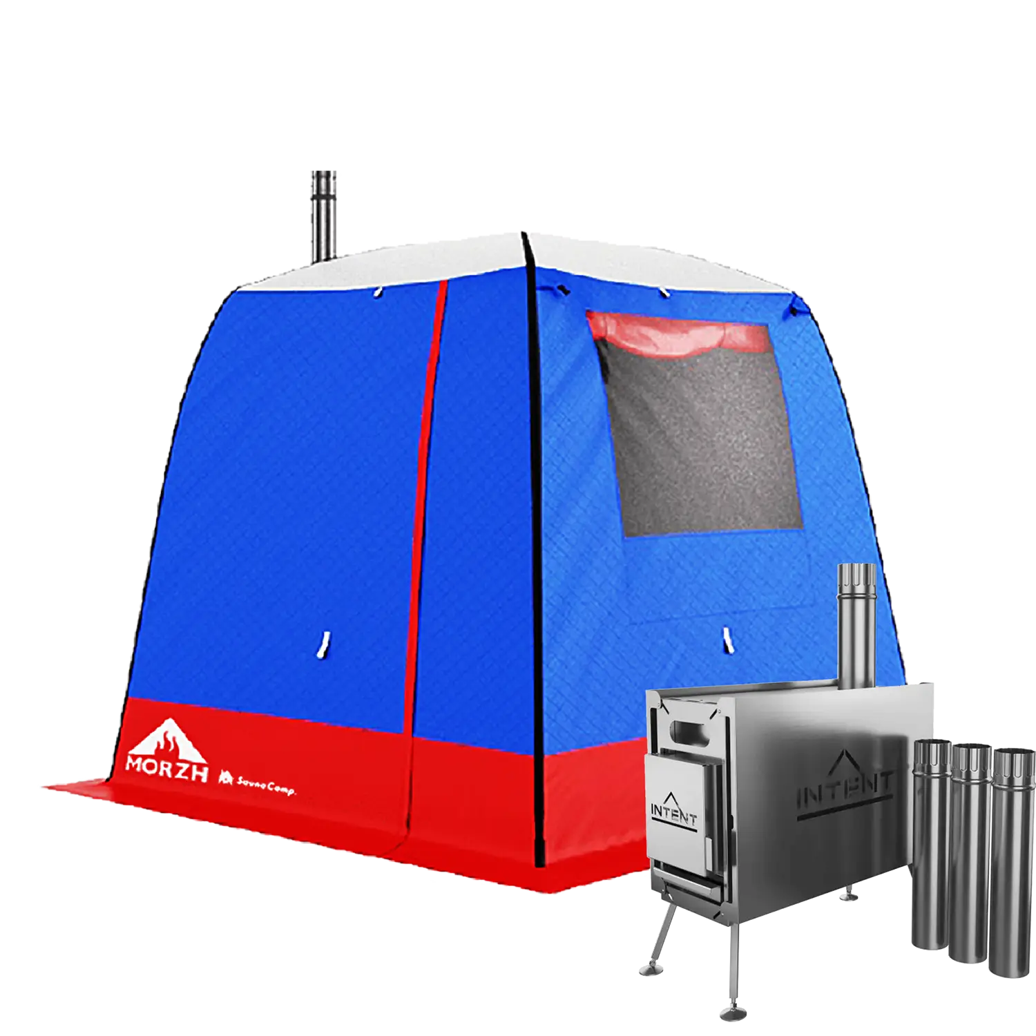 飯山限定】MORZH サウナ 2つ窓付きテント フルセット 飯山限定】MORZH 飯山限定】MORZH サウナ 2つ窓付きテント フルセット 飯山限定】MORZH