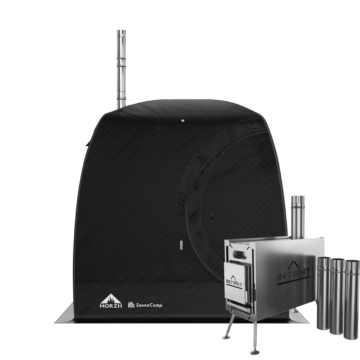 3層式テントサウナ MORZH LUX(モルジュ ラックス) – テント 3層式テントサウナ MORZH LUX(モルジュ ラックス) – テント