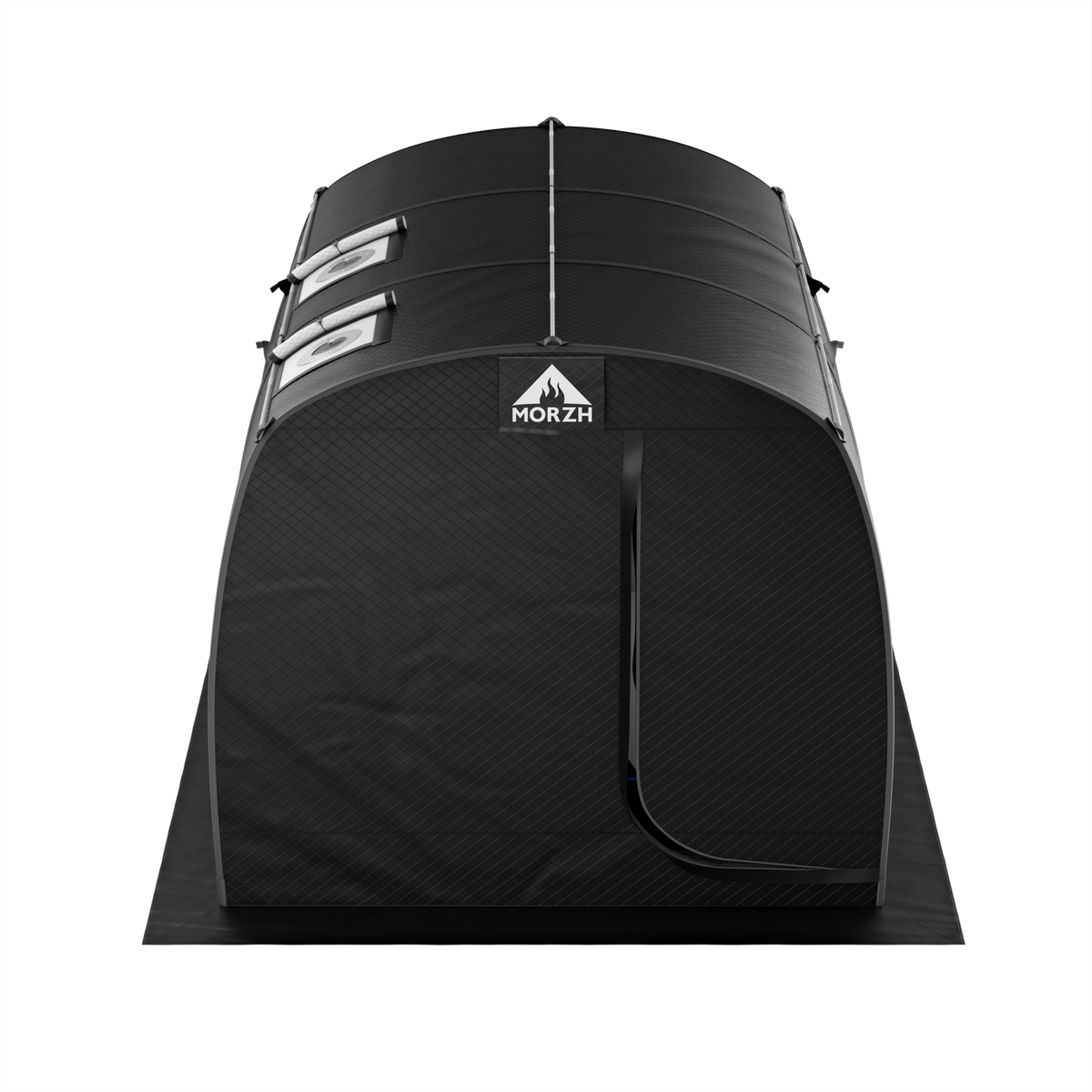 3層式テントサウナ MORZH MAX(モルジュ マックス) ストーブ2台 3層式テントサウナ MORZH MAX(モルジュ マックス) ストーブ2台