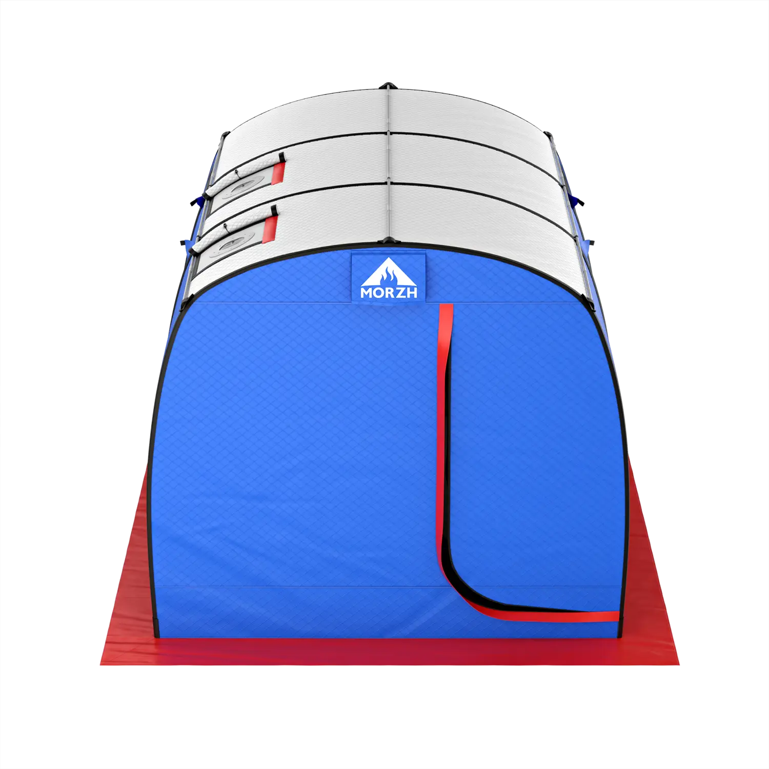 3層式テントサウナ MORZH MAX(モルジュ マックス)ストーブ1台 3層式テントサウナ MORZH MAX(モルジュ マックス)ストーブ1台