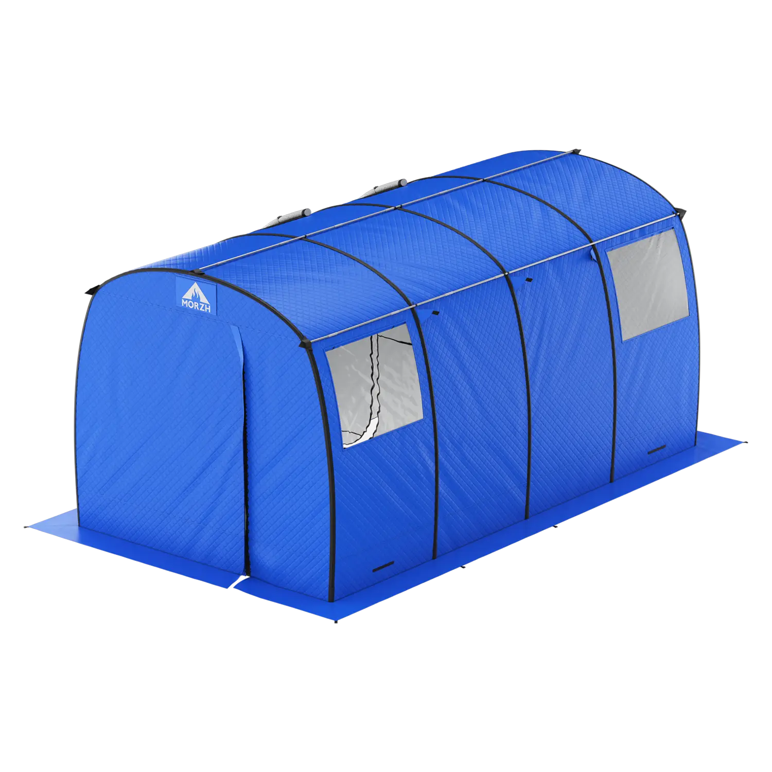 【超希少カラー！】大人気テントサウナ モルジュマックス morzh max 3層式テントサウナ MORZH MAX（モルジュ マックス）ストーブ1台