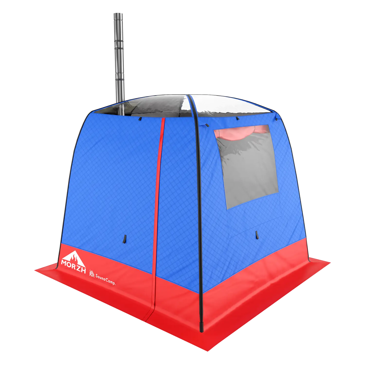 おまけつき！MORZH SKY テントサウナ 個人輸入品 モルジュ テント単体】3層式テントサウナ MORZH SKY（モルジュ スカイ