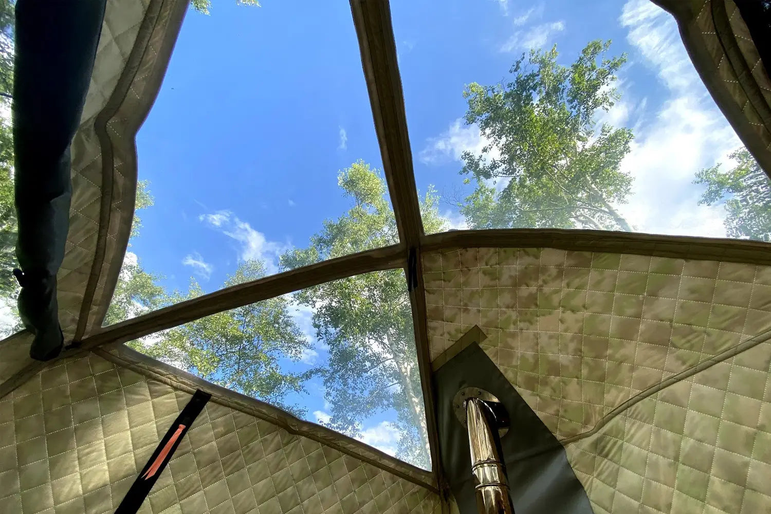 3層式テントサウナ MORZH SKY(モルジュ スカイ) – テント 3層式テントサウナ MORZH SKY(モルジュ スカイ) – テント