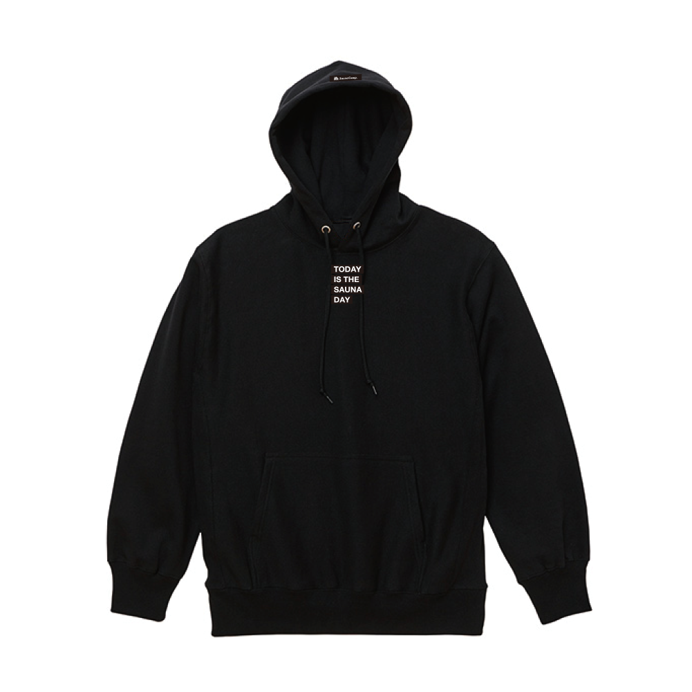 TITSD パーカー（Black）