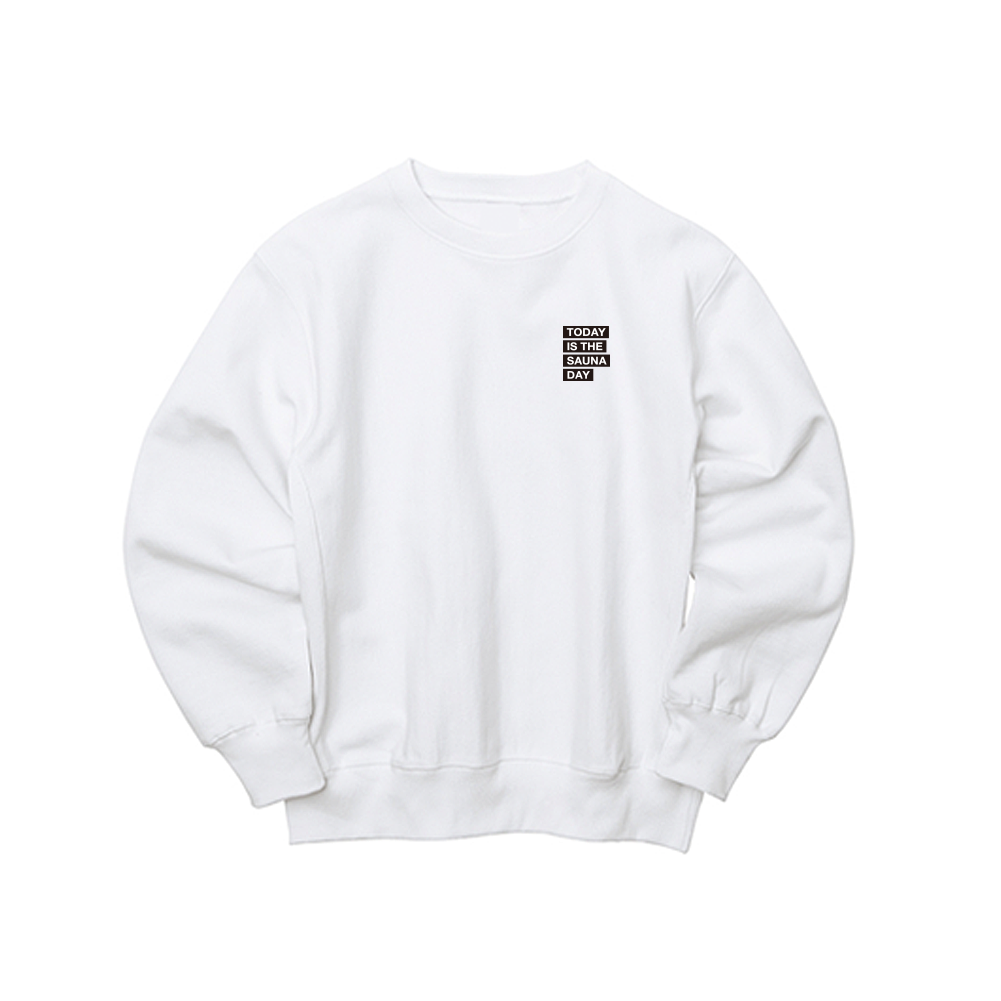 TITSD スウェット（White）