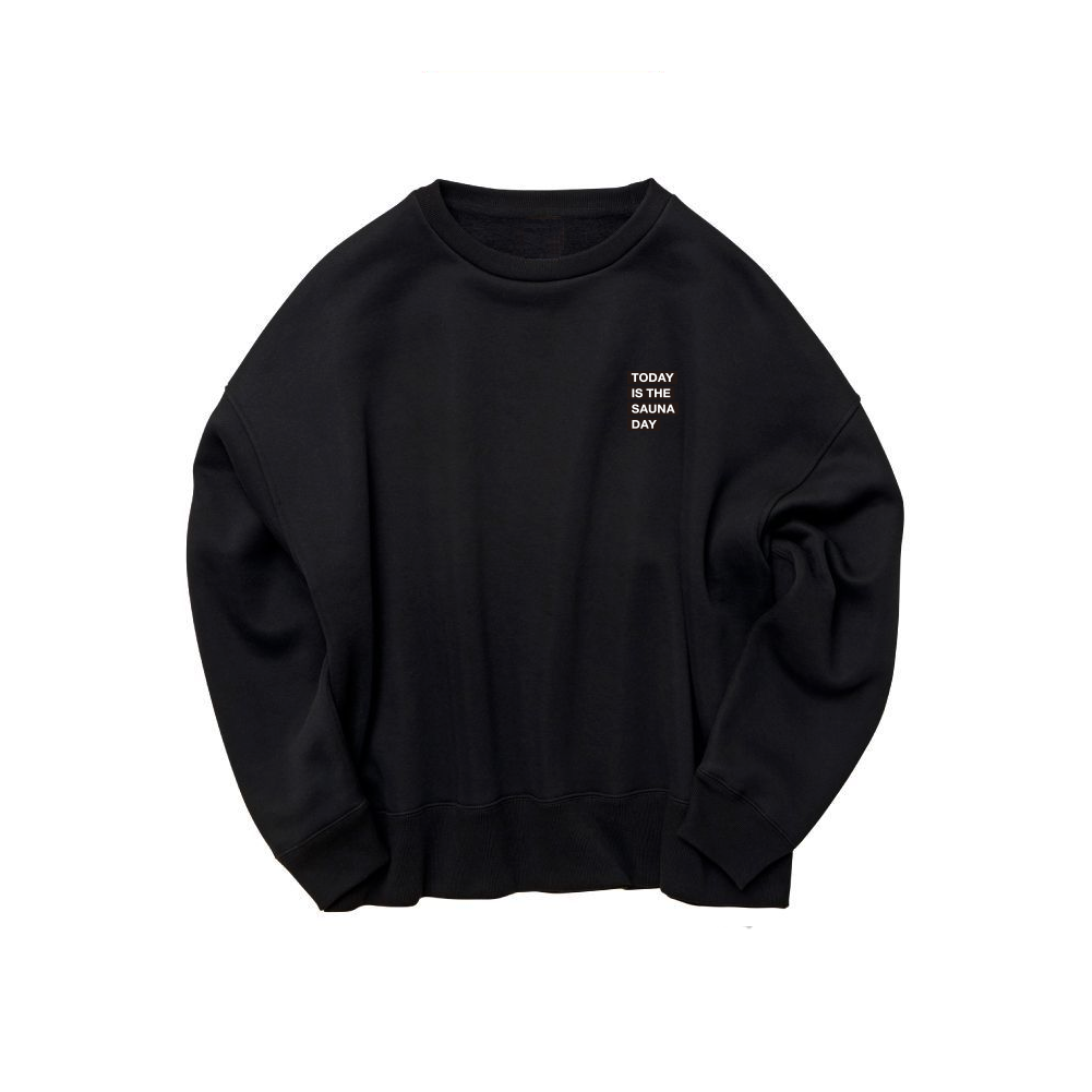 TITSD スウェット（Black）