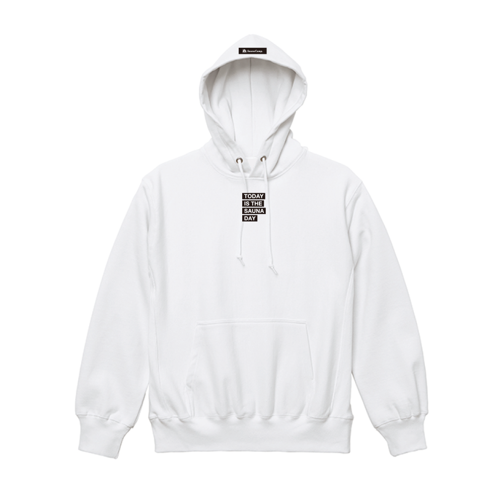 TITSD パーカー（White）